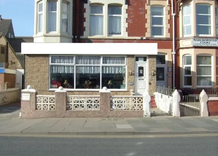Dora Hotel Blackpool